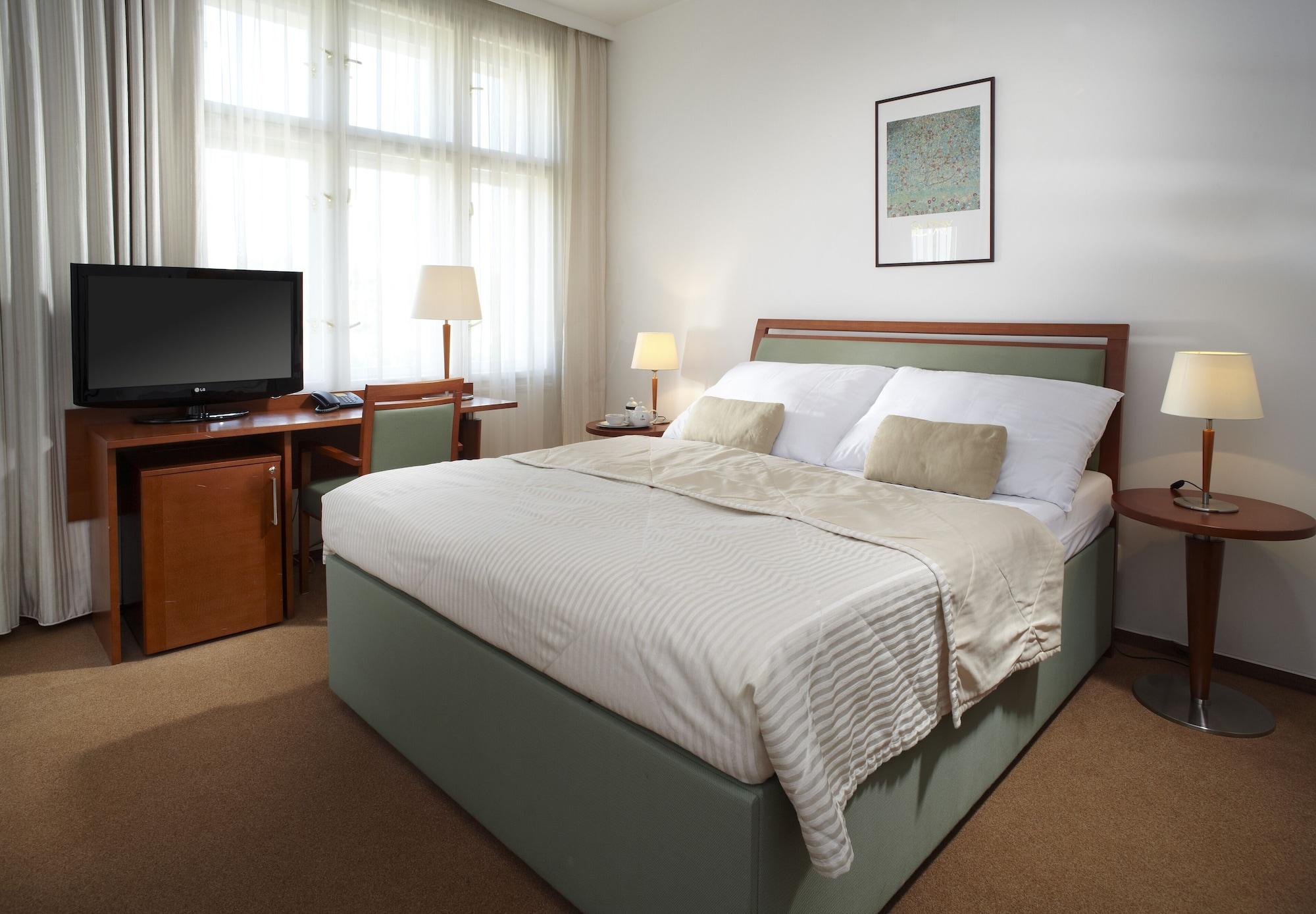 Clarion Hotel Prague Old Town Bilik gambar