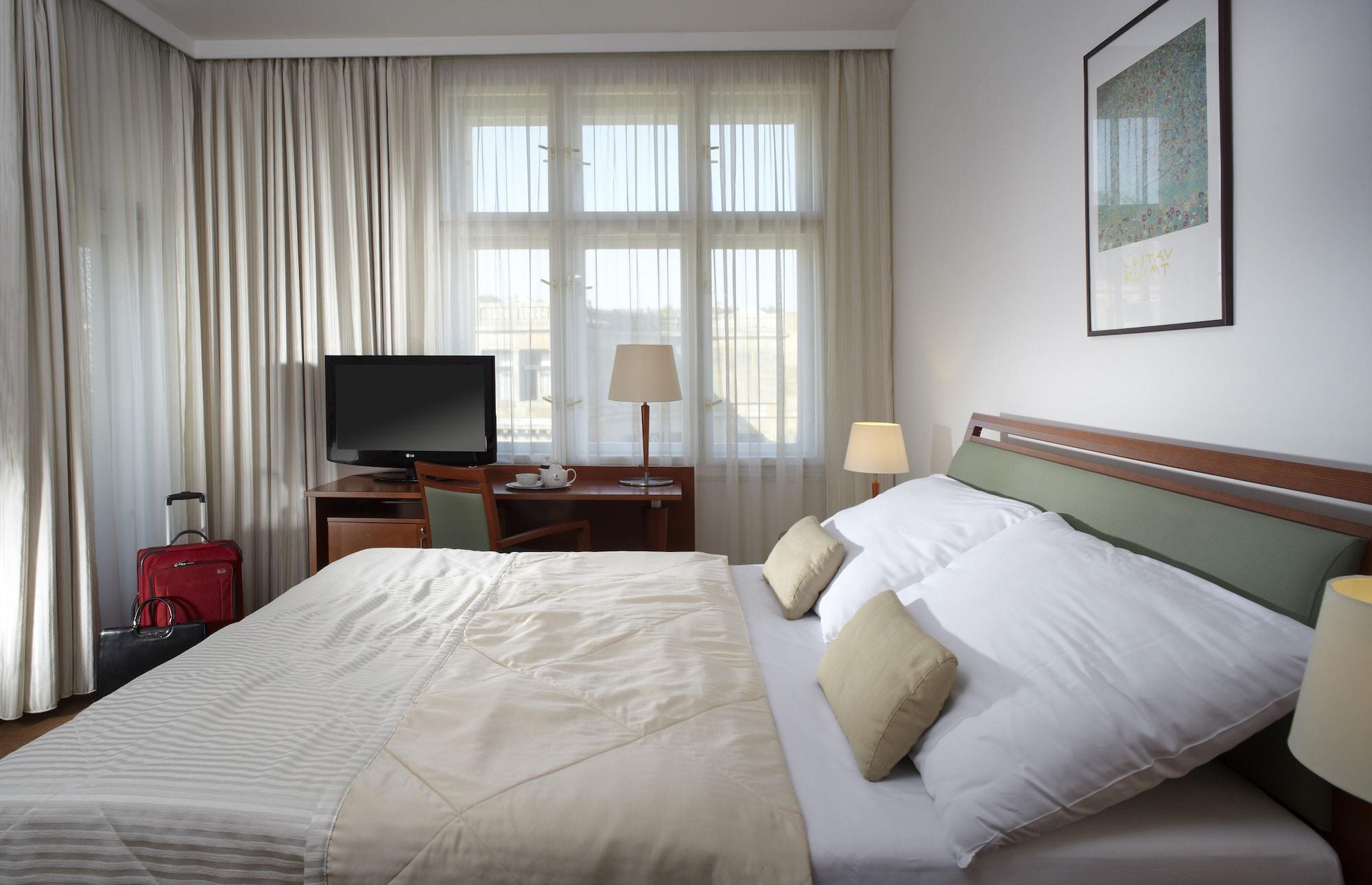 Clarion Hotel Prague Old Town Luaran gambar