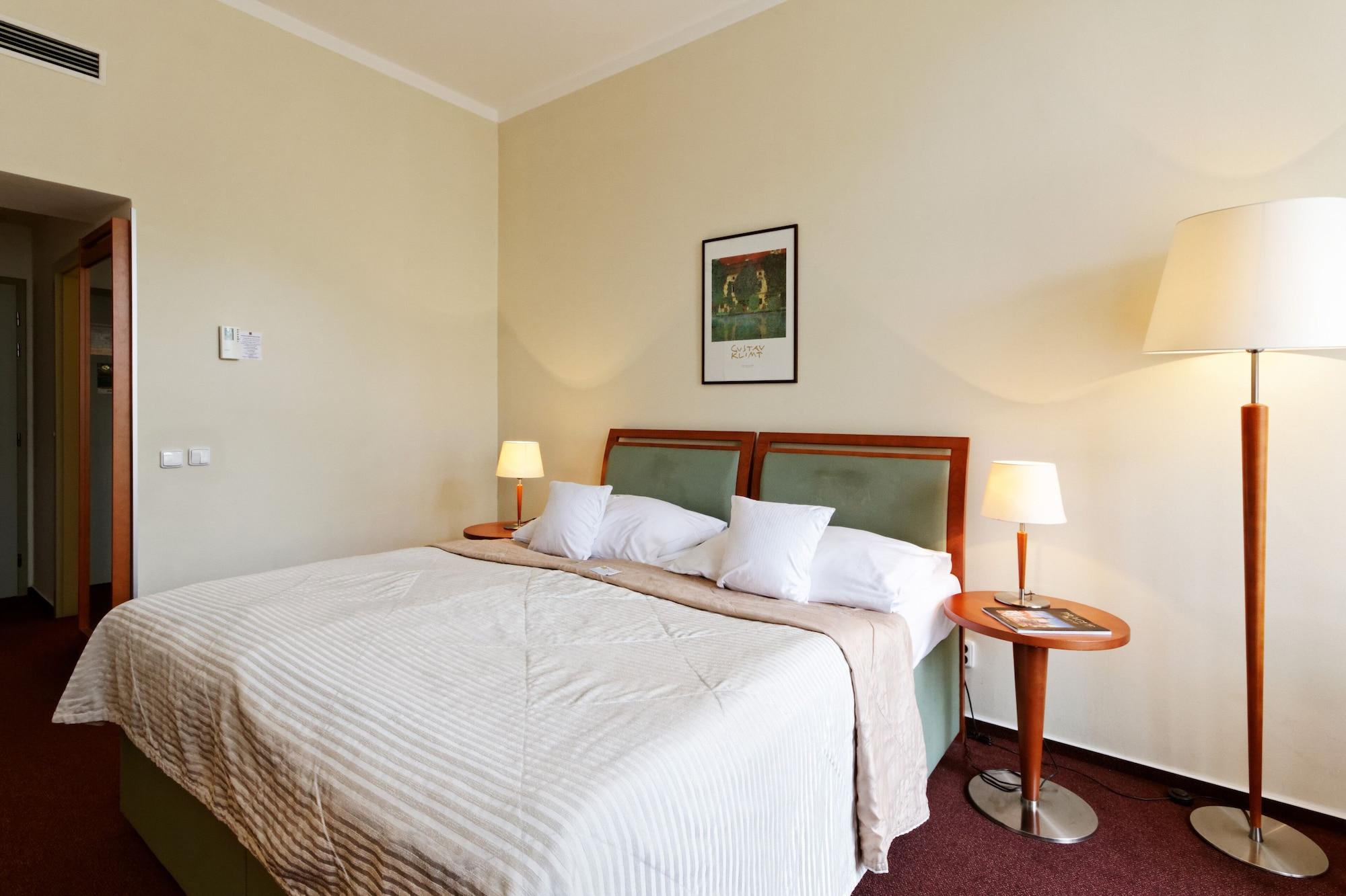 Clarion Hotel Prague Old Town Luaran gambar