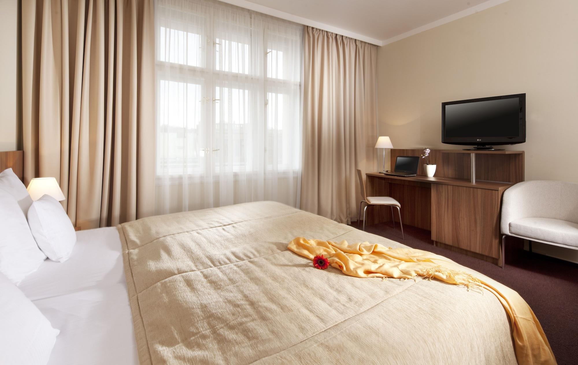 Clarion Hotel Prague Old Town Luaran gambar