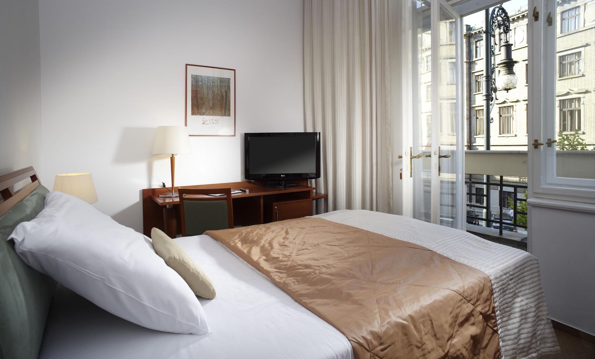 Clarion Hotel Prague Old Town Luaran gambar