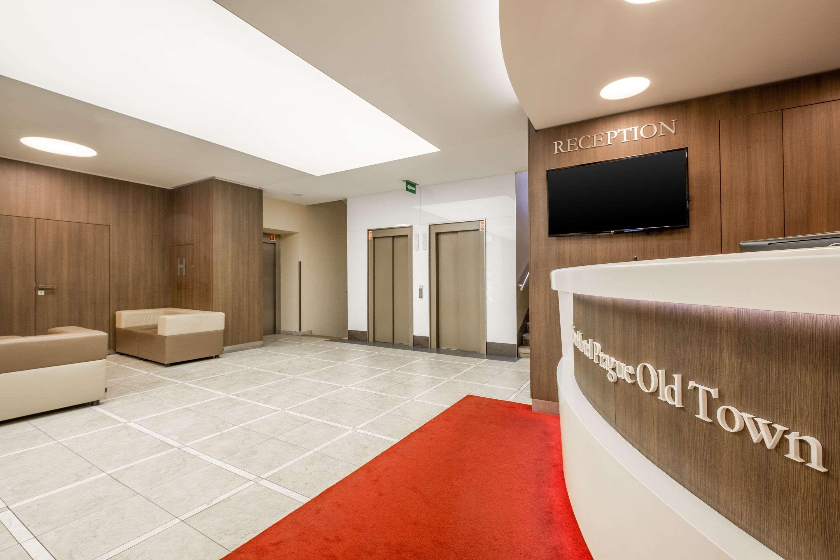 Clarion Hotel Prague Old Town Luaran gambar
