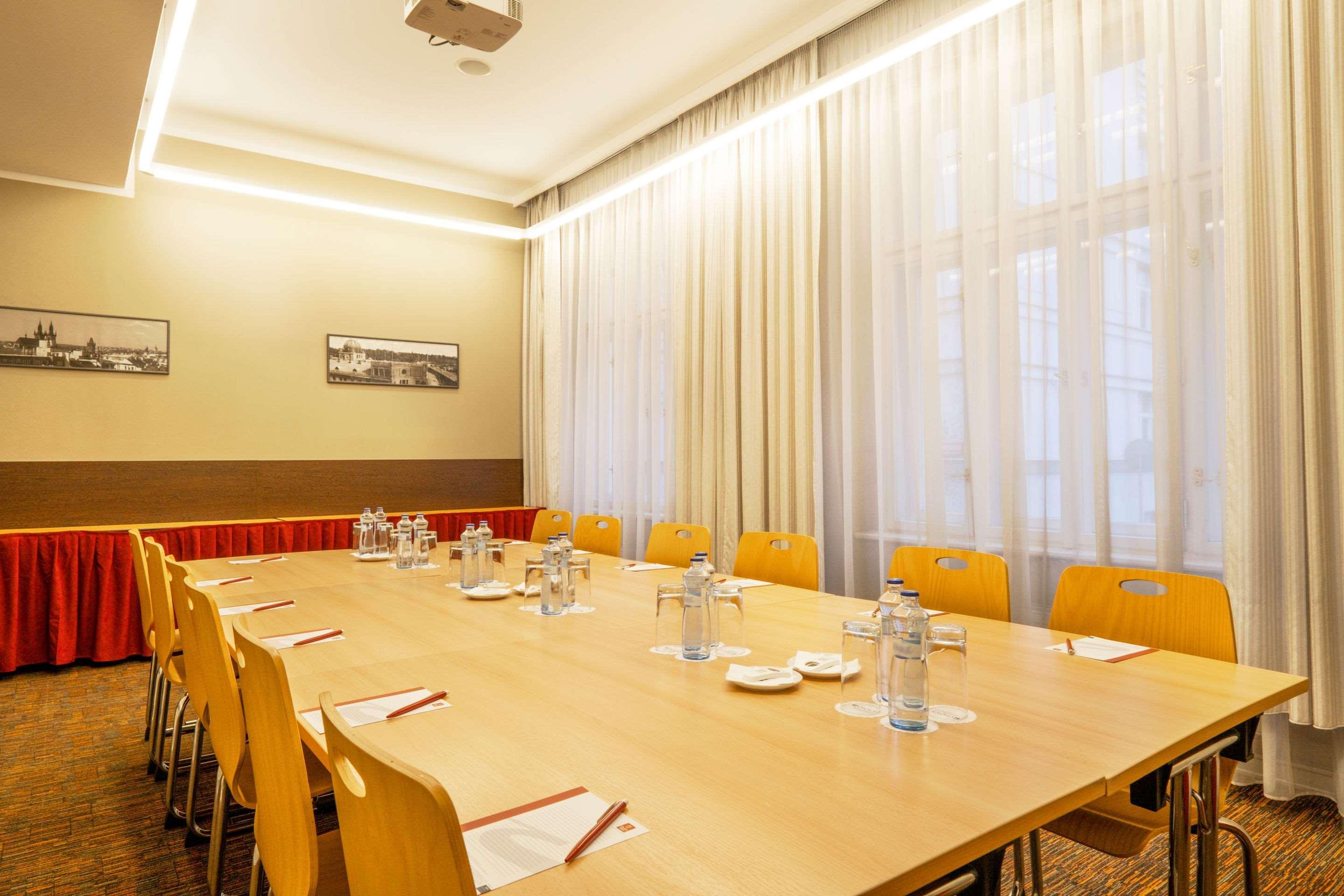 Clarion Hotel Prague Old Town Luaran gambar