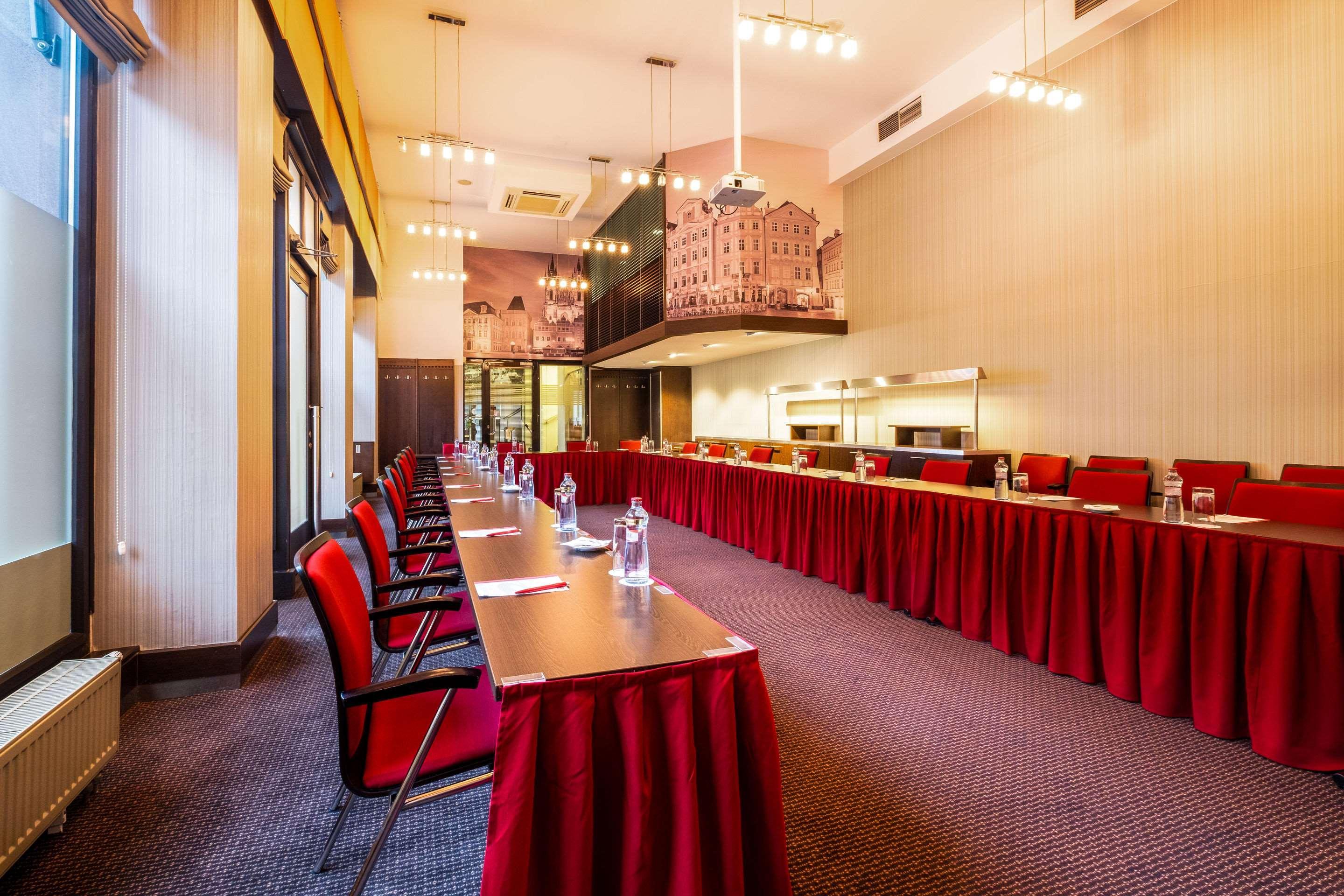 Clarion Hotel Prague Old Town Luaran gambar