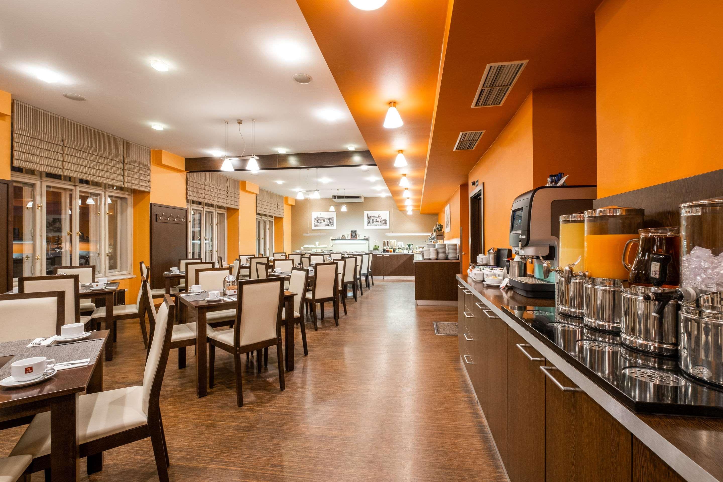 Clarion Hotel Prague Old Town Luaran gambar