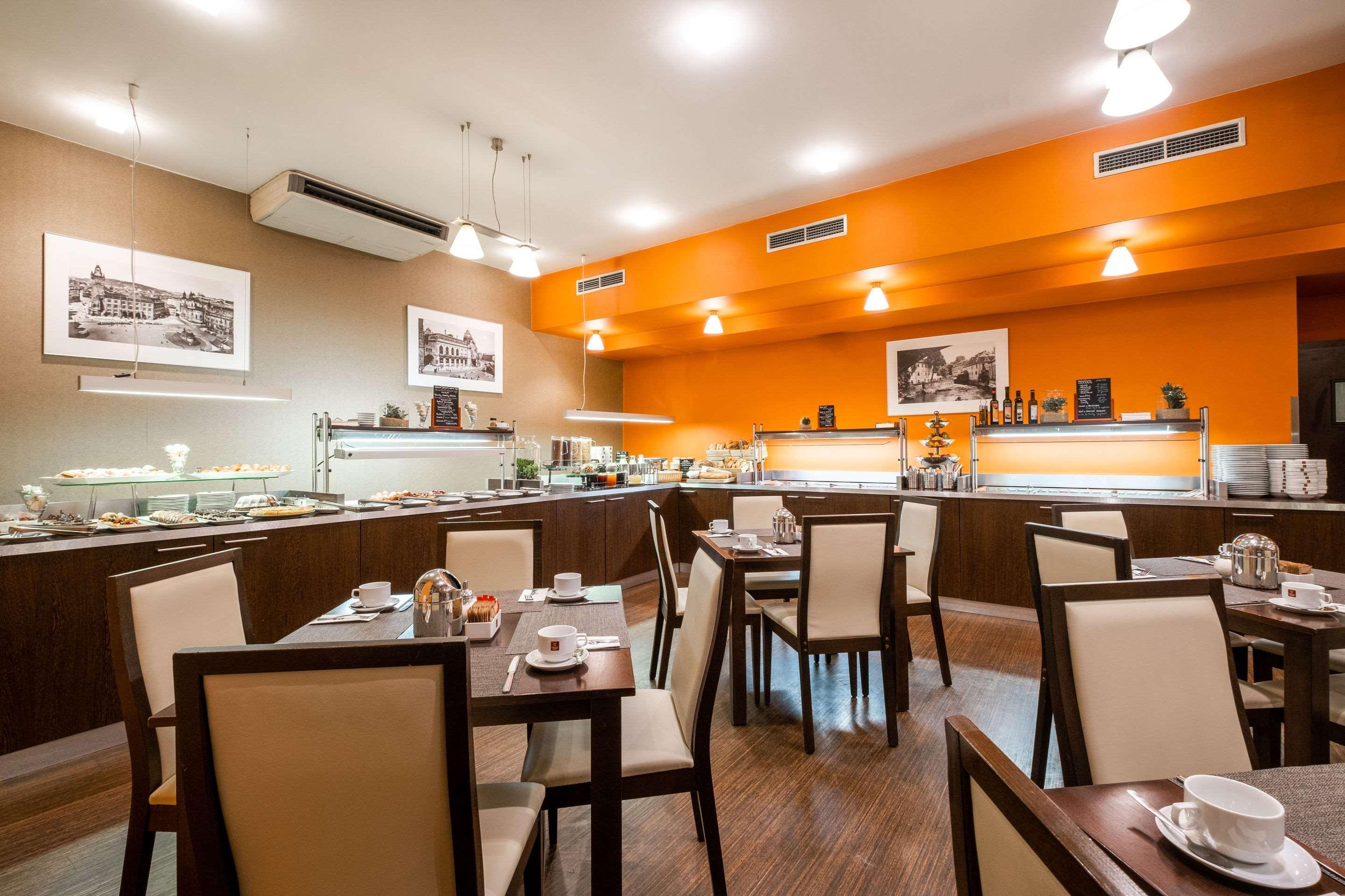 Clarion Hotel Prague Old Town Luaran gambar
