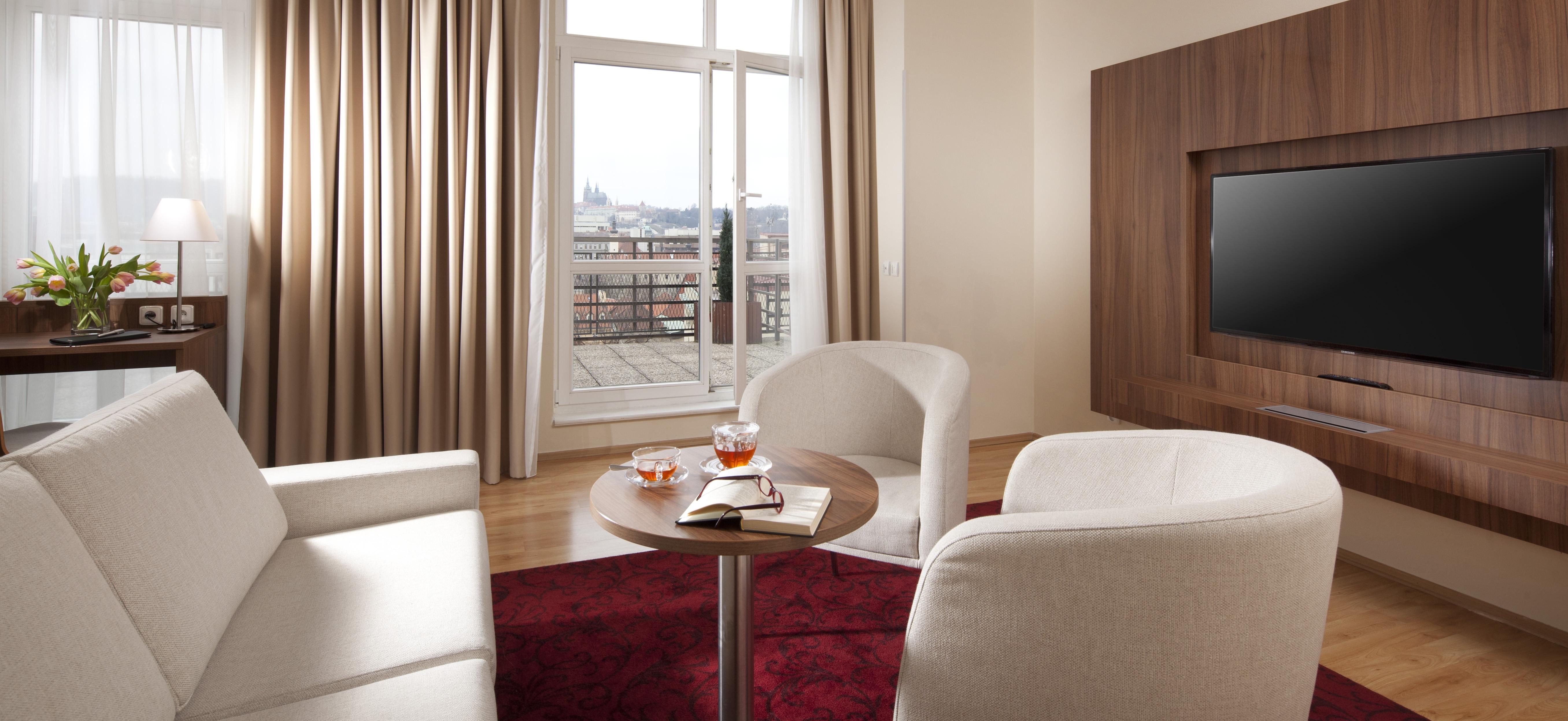 Clarion Hotel Prague Old Town Luaran gambar