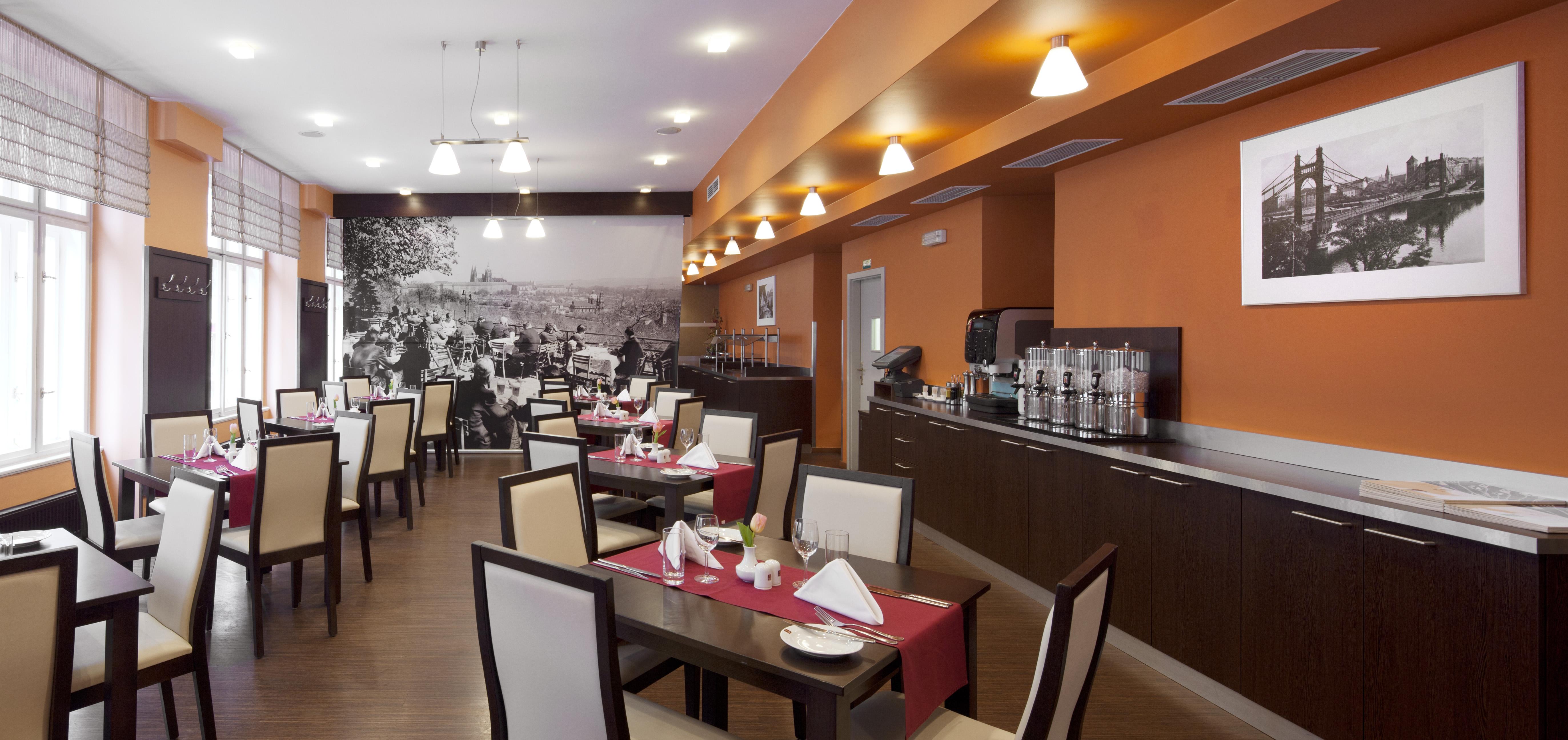 Clarion Hotel Prague Old Town Luaran gambar