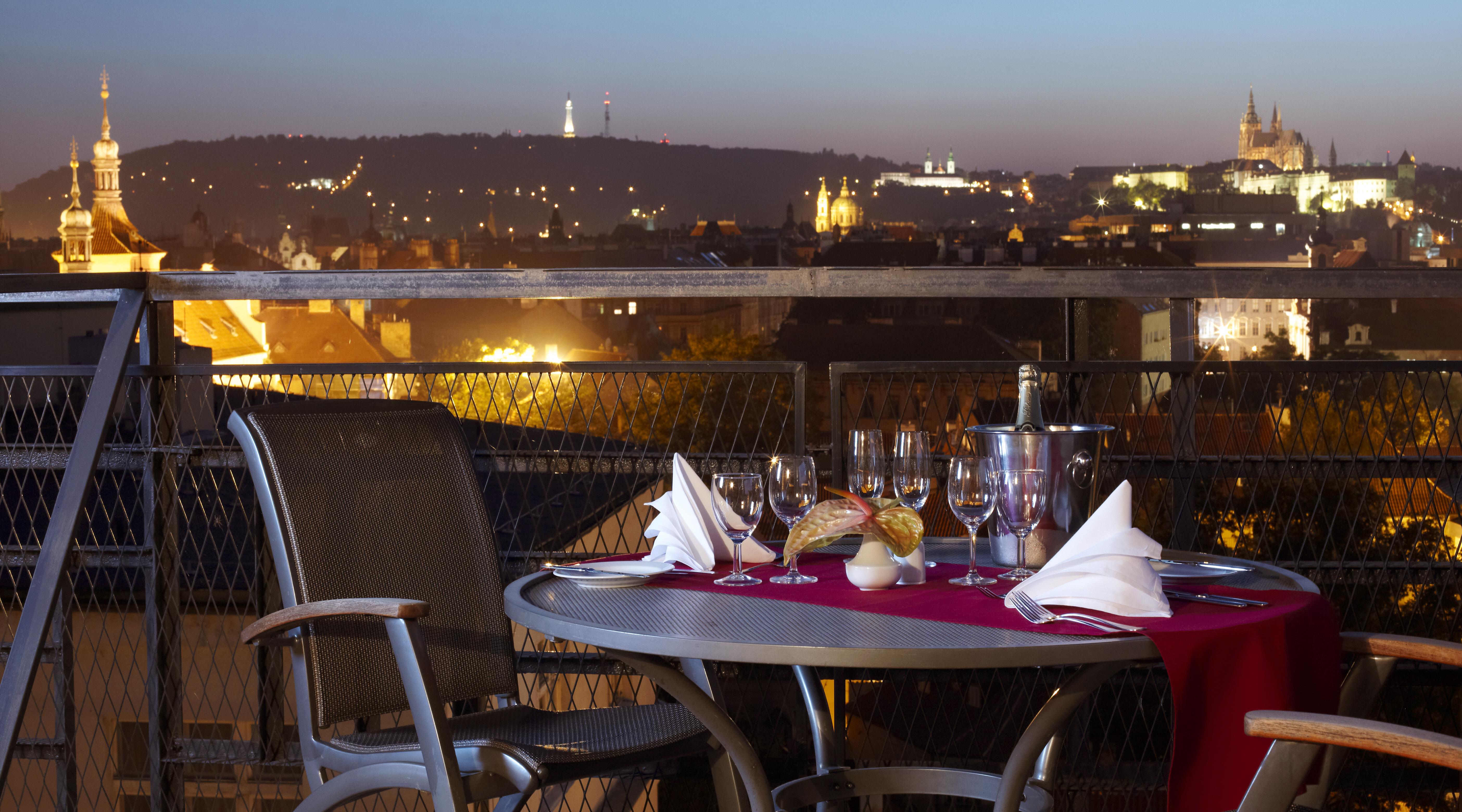 Clarion Hotel Prague Old Town Luaran gambar