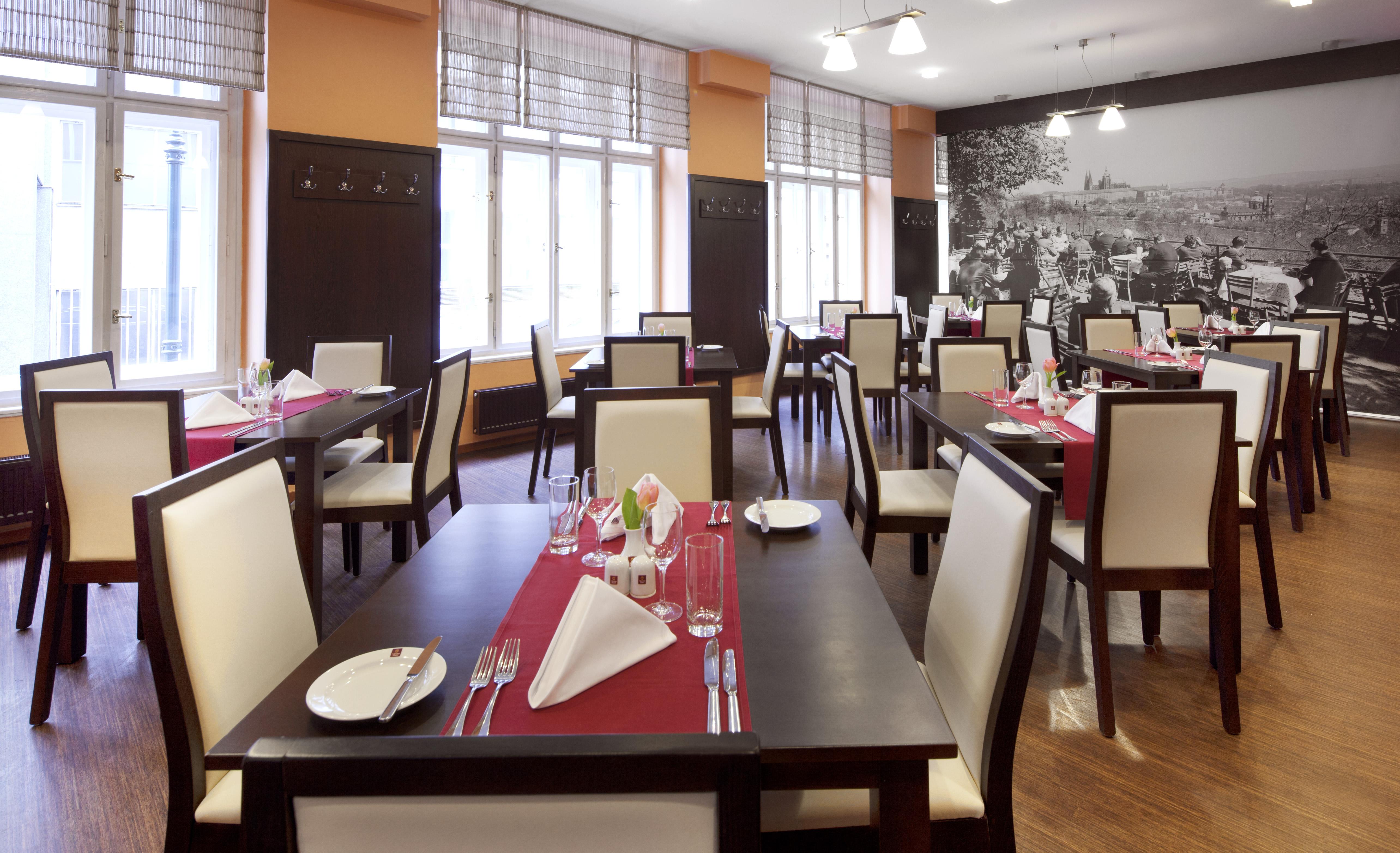 Clarion Hotel Prague Old Town Luaran gambar