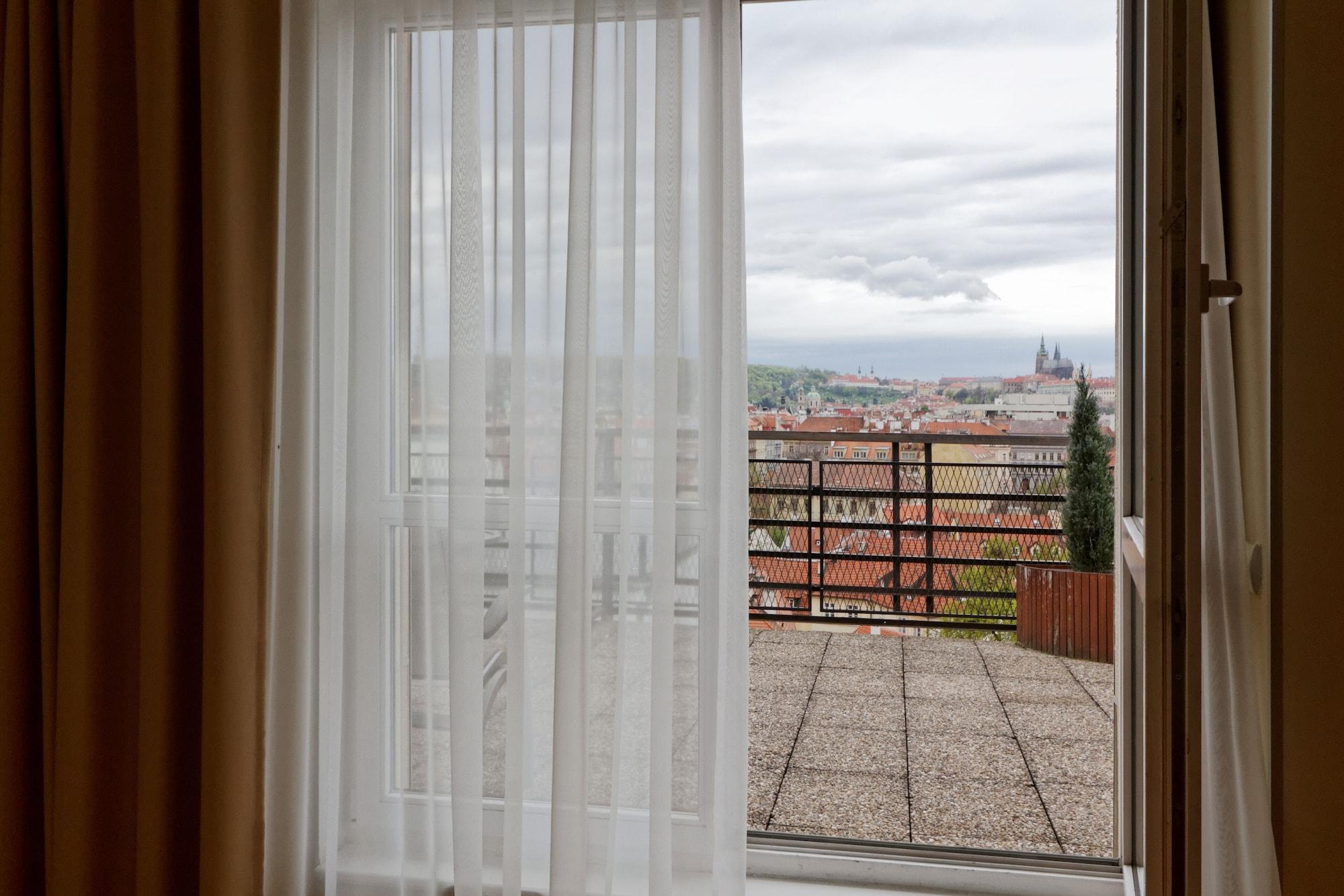 Clarion Hotel Prague Old Town Luaran gambar