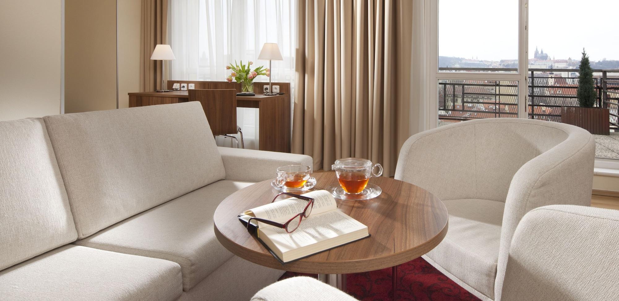 Clarion Hotel Prague Old Town Luaran gambar