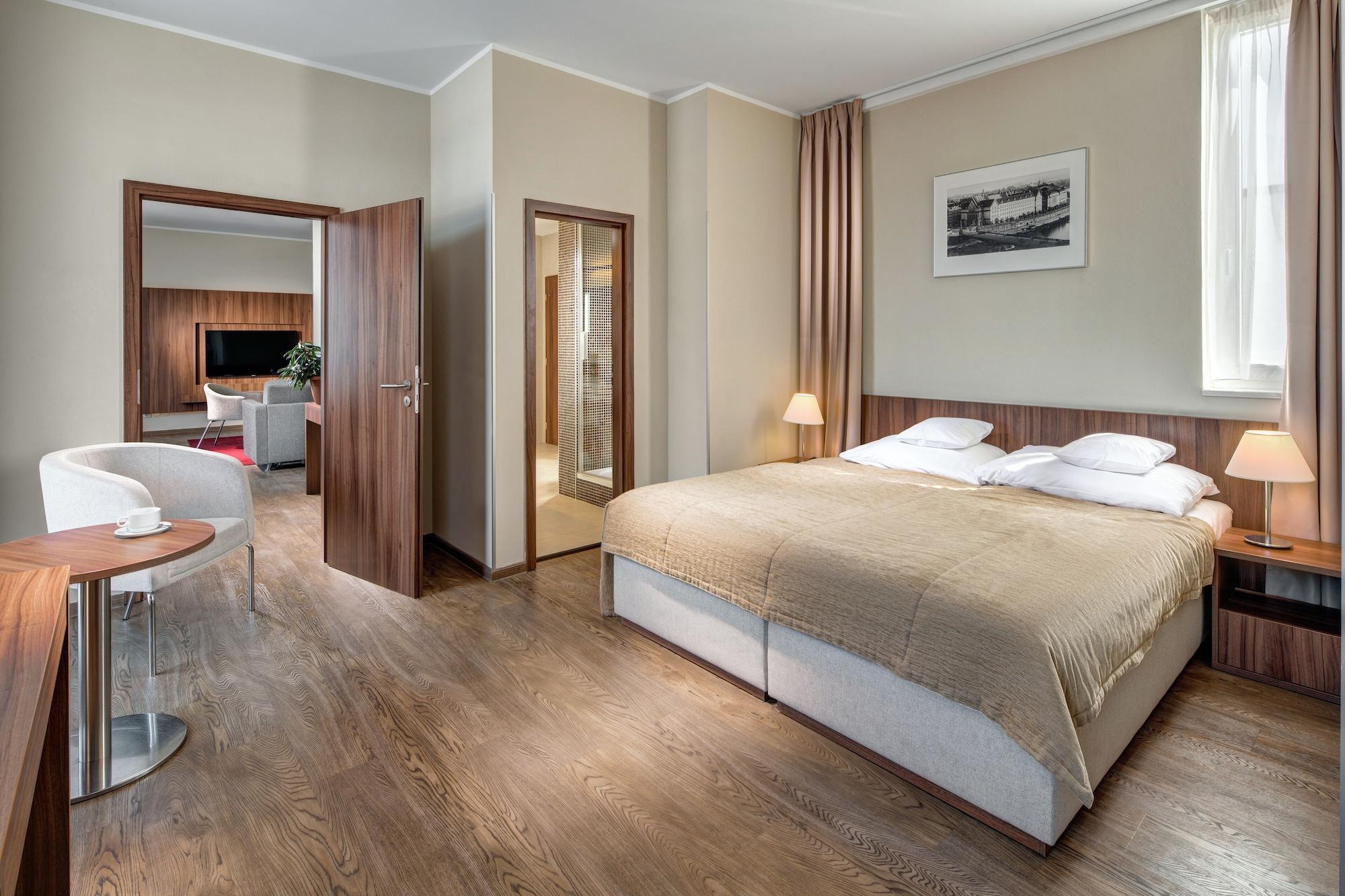 Clarion Hotel Prague Old Town Luaran gambar