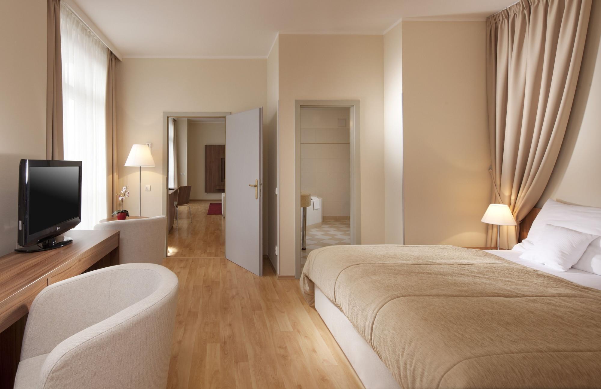 Clarion Hotel Prague Old Town Luaran gambar