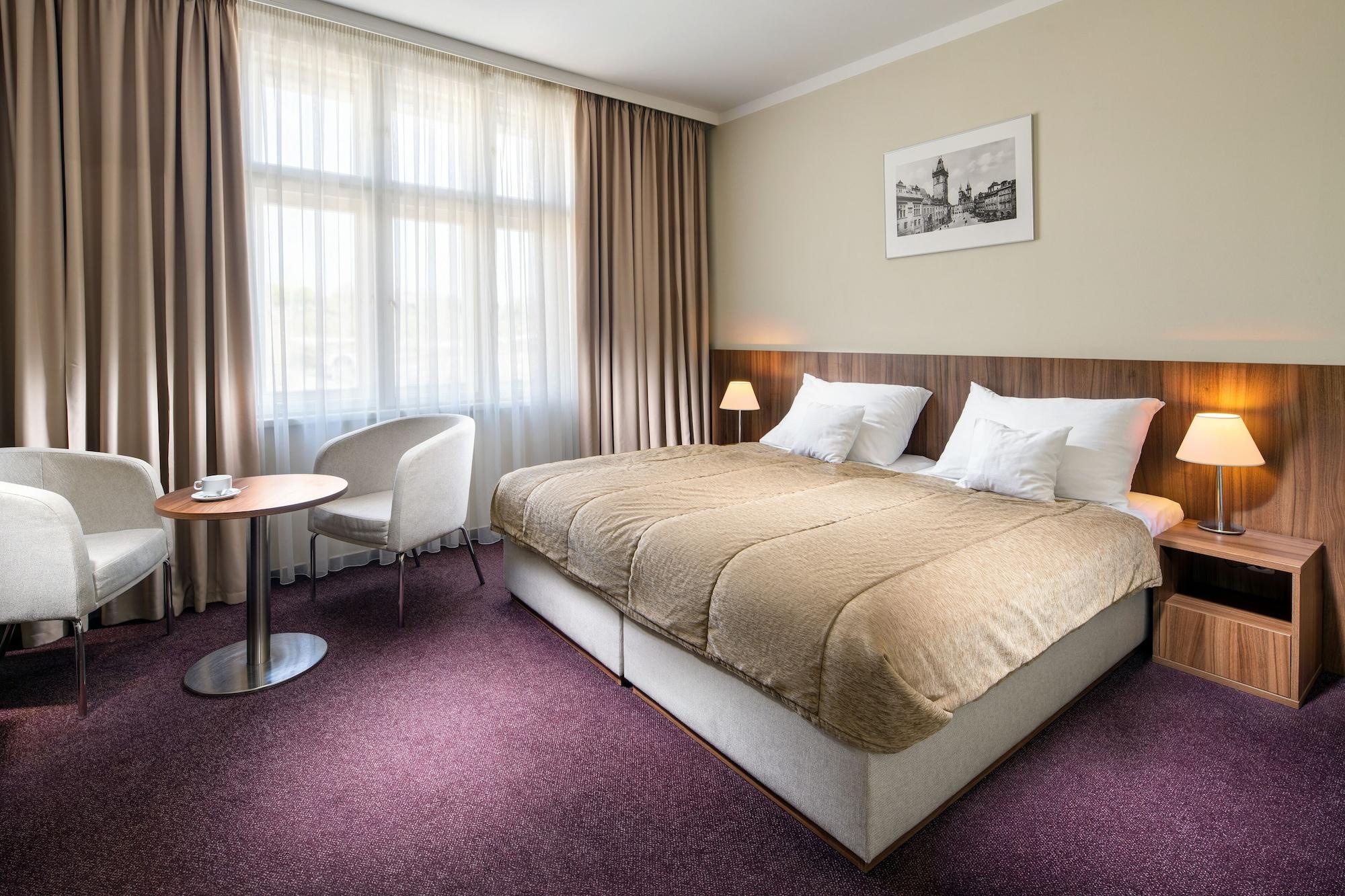 Clarion Hotel Prague Old Town Luaran gambar