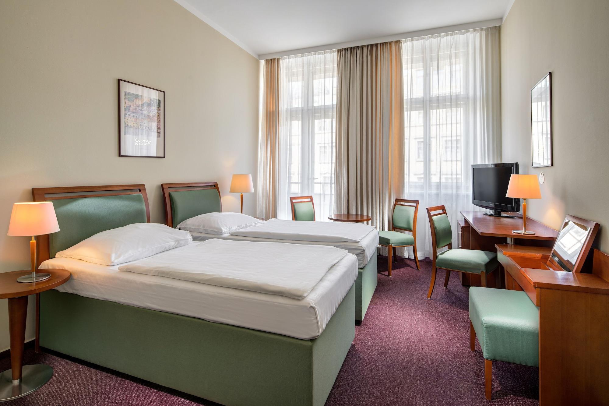 Clarion Hotel Prague Old Town Luaran gambar