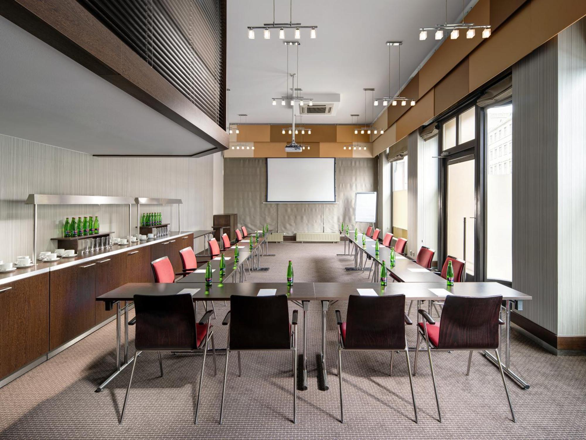 Clarion Hotel Prague Old Town Luaran gambar