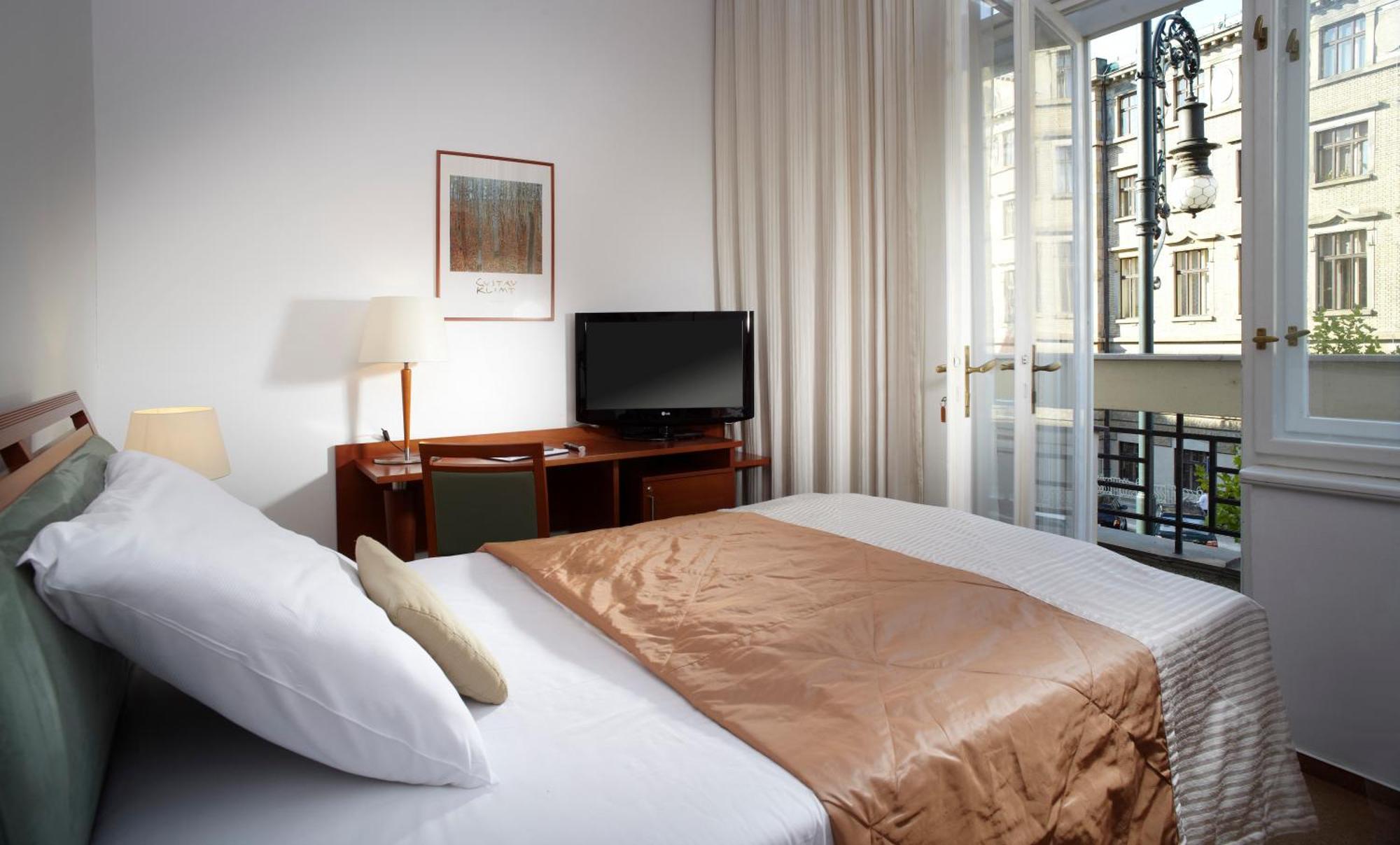 Clarion Hotel Prague Old Town Bilik gambar