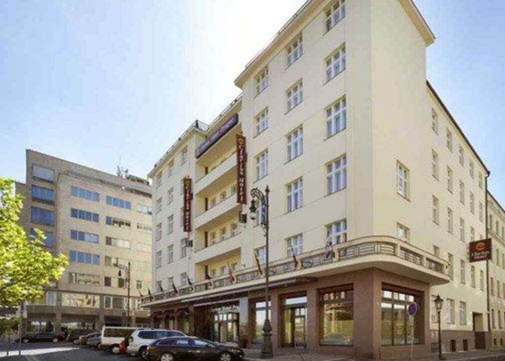 Clarion Hotel Prague Old Town Luaran gambar