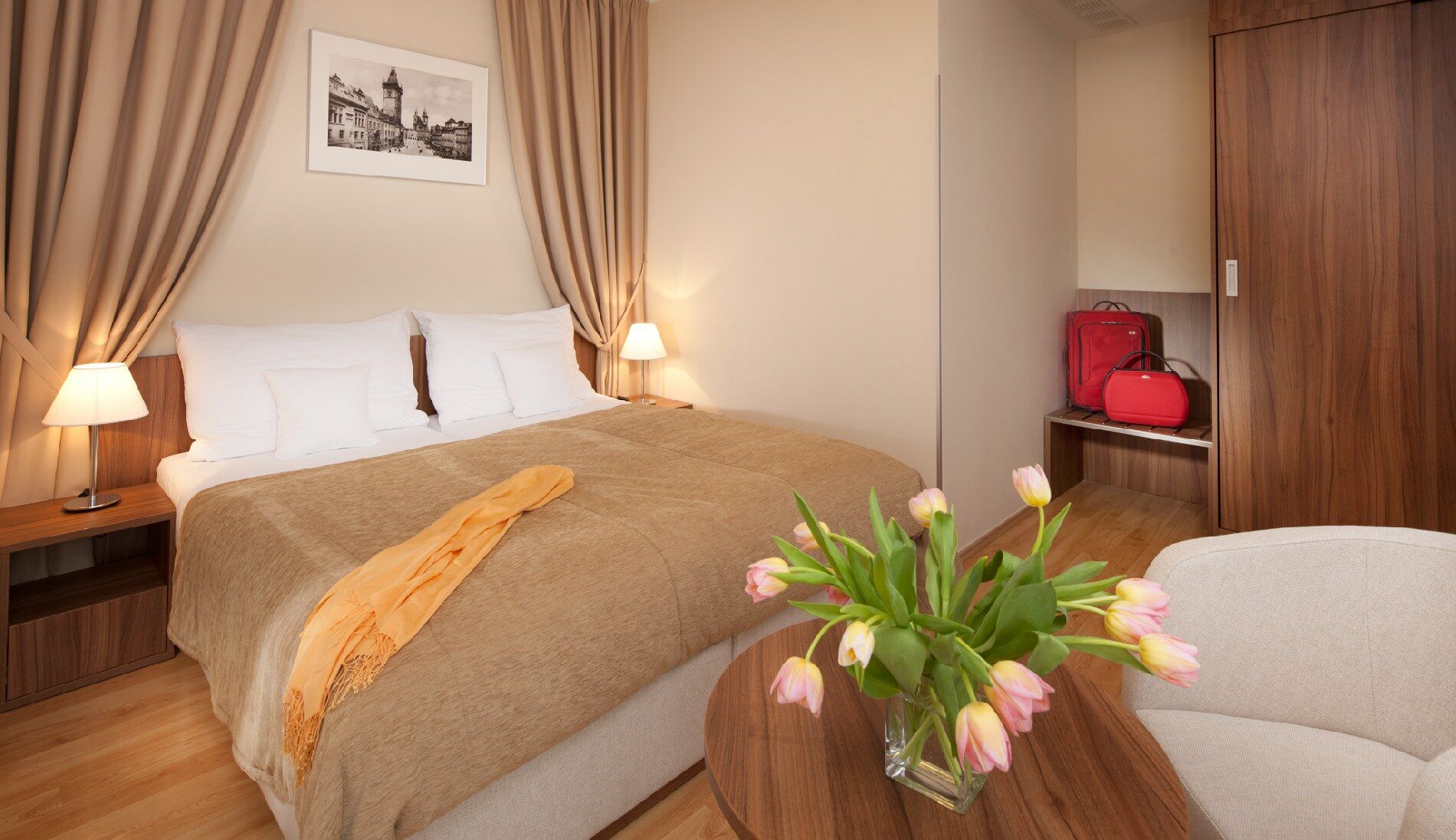 Clarion Hotel Prague Old Town Luaran gambar