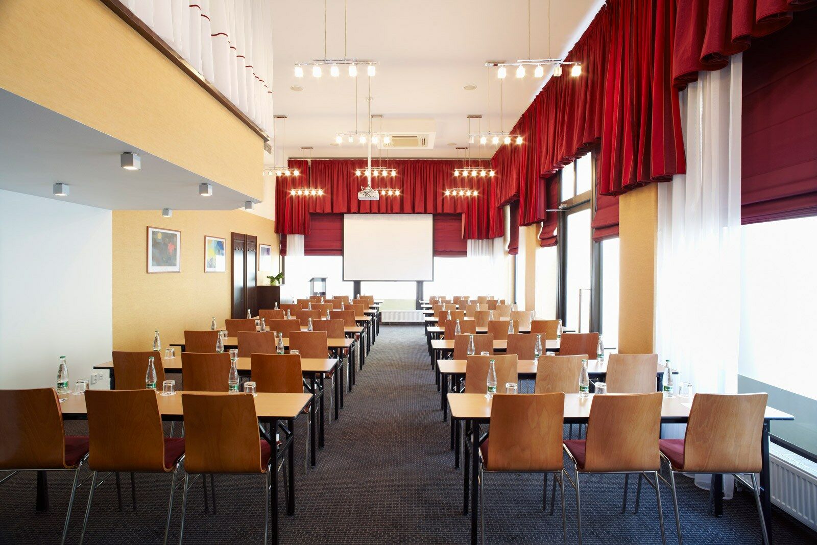 Clarion Hotel Prague Old Town Kemudahan gambar
