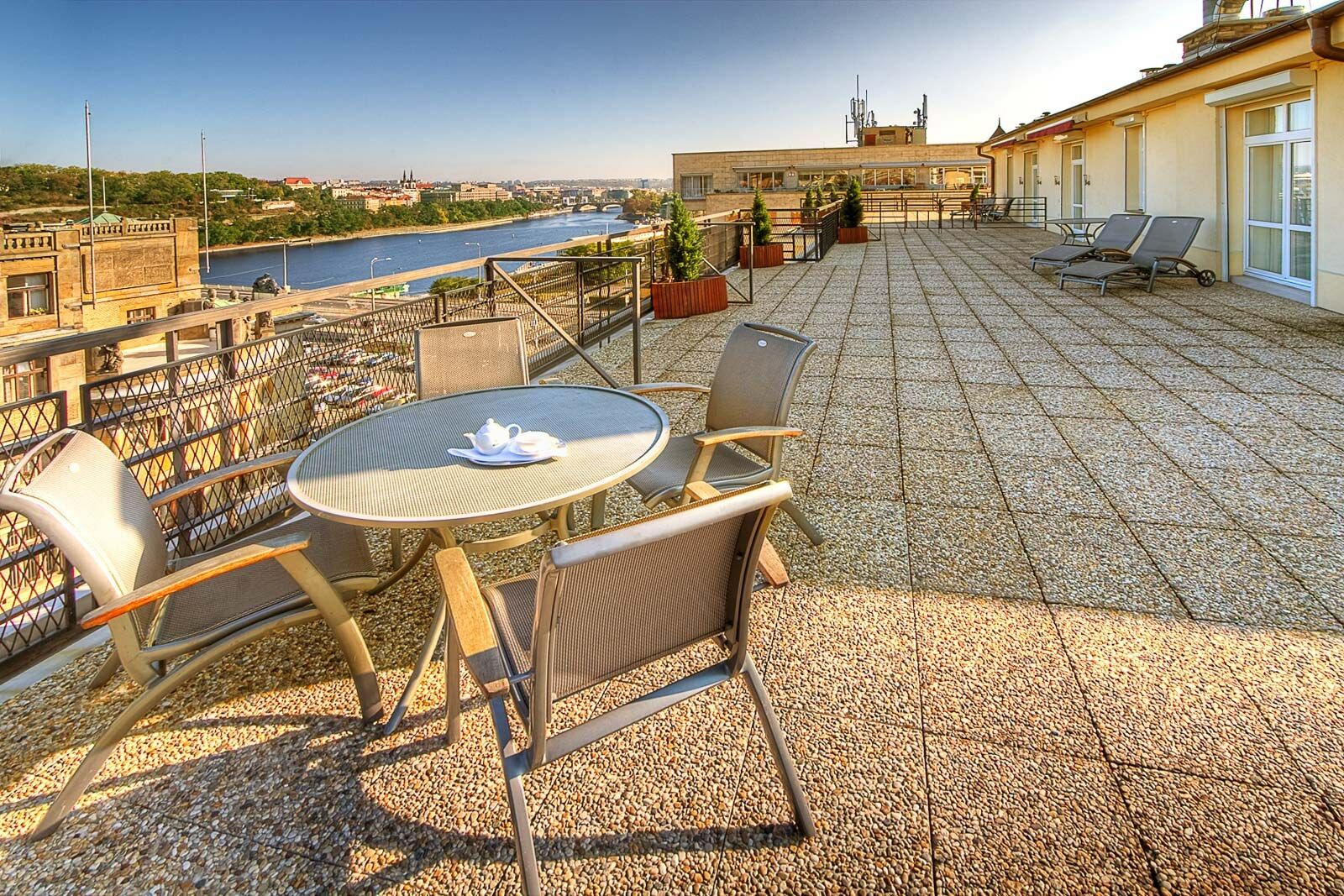 Clarion Hotel Prague Old Town Luaran gambar